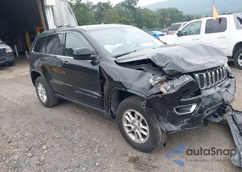 2020 Jeep Grand Cherokee Laredo E 4X4 z USA, uszkodzony, nr VIN 1C4RJFAG9LC413847